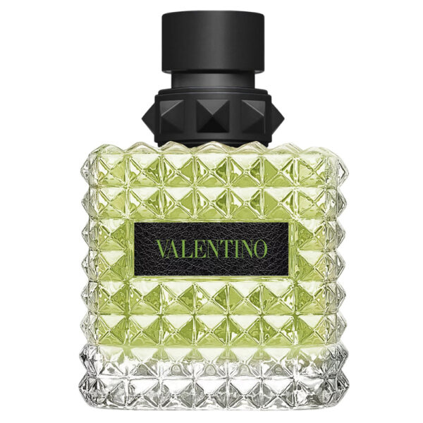 Valentino Donna Born In Roma Green Stravaganza Eau de Parfum for Women – 3.4 oz