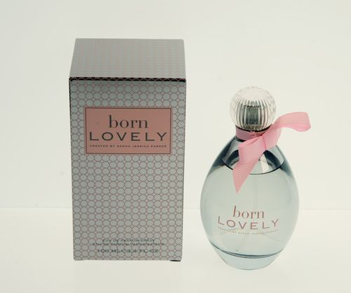 Born Lovely Eau de Parfum Spray for Women - 3.4 oz