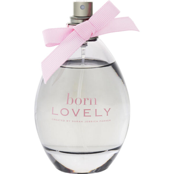 Born Lovely Sarah Jessica Parker * Eau de Parfum for Women – 3.4 oz