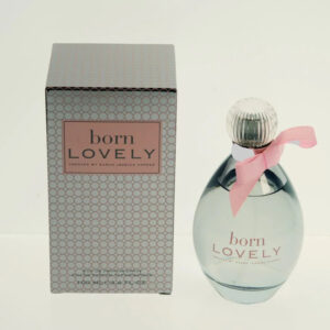 Sarah Jessica Parker Born Lovely Eau de Parfum for Women – 3.4 oz