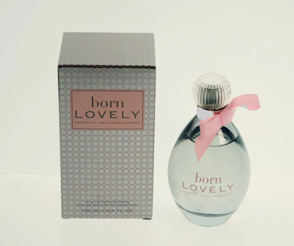 Sarah Jessica Parker Born Lovely Eau de Parfum for Women – 3.4 oz