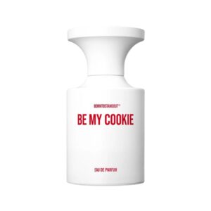 BORNTOSTANDOUT Be My Cookie Eau de Parfum for Unisex – 1.7 oz
