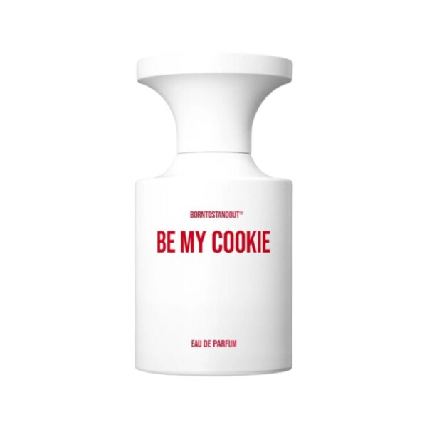 BORNTOSTANDOUT Be My Cookie Eau de Parfum for Unisex – 1.7 oz
