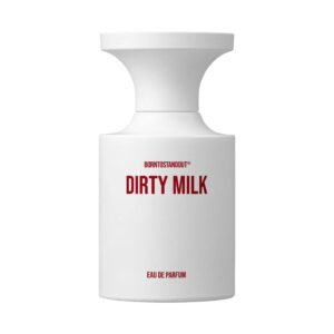 BORNTOSTANDOUT Dirty Milk Eau de Parfum for Unisex – 1.7 oz