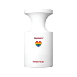 BORNTOSTANDOUT Dirty Rainbow Eau de Parfum for Unisex – 1.7 oz