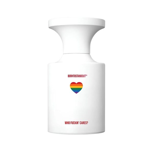 BORNTOSTANDOUT Dirty Rainbow Eau de Parfum for Unisex – 1.7 oz