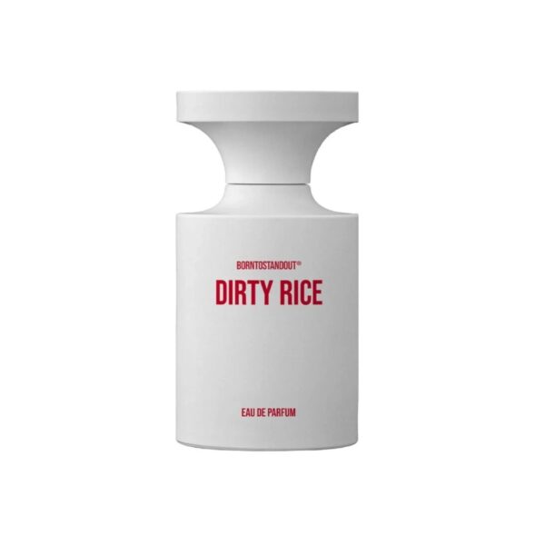 Borntostandout Dirty Rice Eau de Parfum for Unisex – 3.38 oz