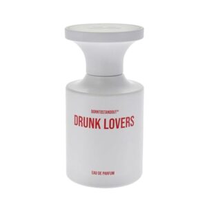 BORNTOSTANDOUT Drunk Lovers , / Eau de Parfum for Unisex – 3.38 oz