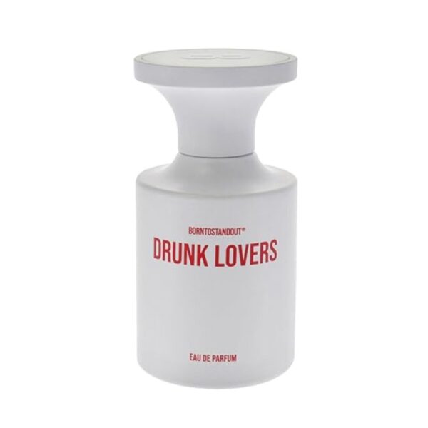 BORNTOSTANDOUT Drunk Lovers , / Eau de Parfum for Unisex – 3.38 oz