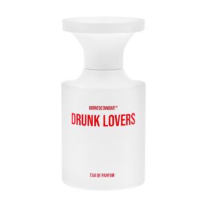 BORNTOSTANDOUT Drunk Lovers , / Eau de Parfum for Unisex – 1.69 oz