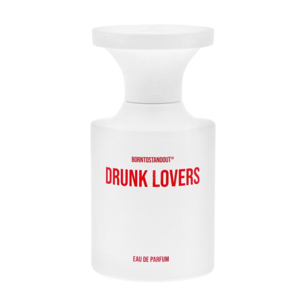 BORNTOSTANDOUT Drunk Lovers , / Eau de Parfum for Unisex – 1.69 oz