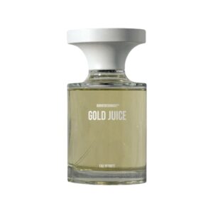 BORNTOSTANDOUT Gold Juice Eau de Toilette for Unisex – 3.4 oz