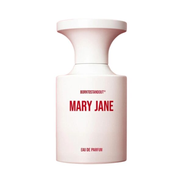 BORNTOSTANDOUT Mary Jane Eau de Parfum for Unisex – 1.7 oz
