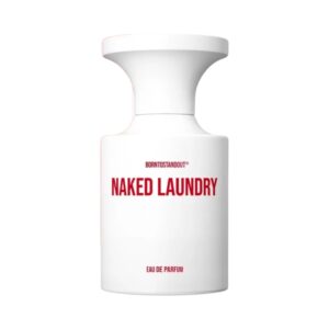 BORNTOSTANDOUT Naked Laundry , / Eau de Parfum for Unisex – 3.4 oz