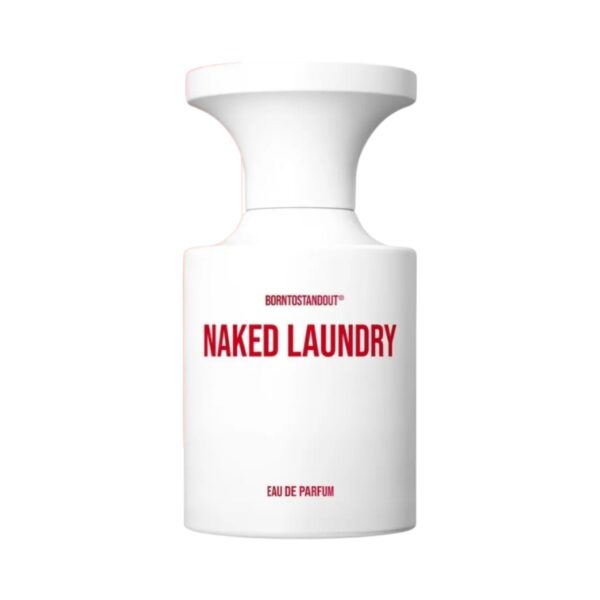 BORNTOSTANDOUT Naked Laundry , / Eau de Parfum for Unisex – 3.4 oz