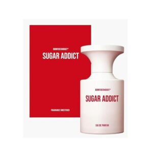 BORNTOSTANDOUT Sugar Addict , / Eau de Parfum for Unisex – 3.38 oz