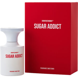 Borntostandout Sugar Addict Eau de Parfum for Unisex – 1.7 oz