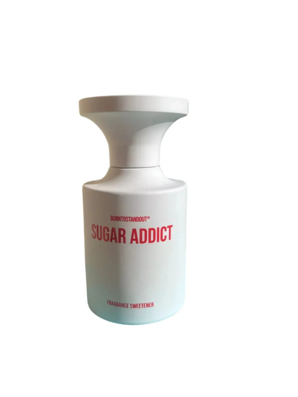 BORNTOSTANDOUT Sugar Addict , / Eau de Parfum for Unisex – 1.69 oz