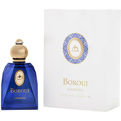 Borouj Amorous by Borouj EAU DE PARFUM SPRAY 2.9 OZ