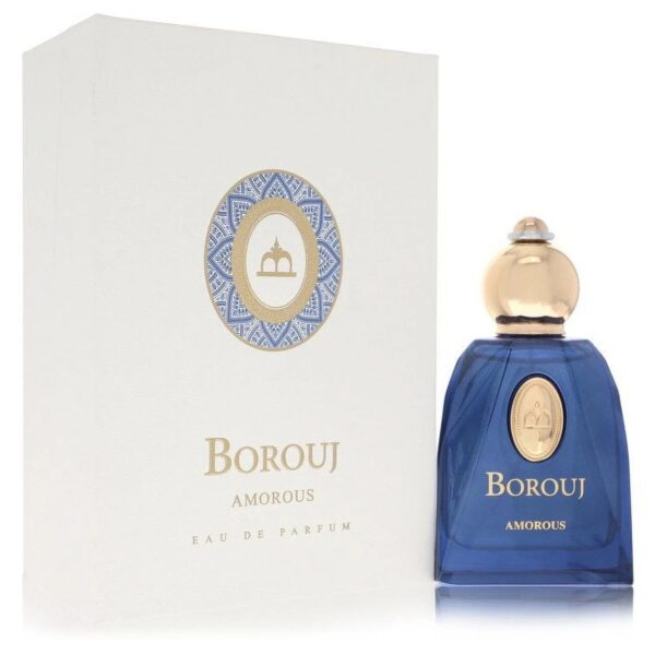 Borouj Amorous Eau de Parfum for Unisex – 2.9 oz