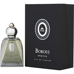 Borouj Spiritus by Borouj EAU DE PARFUM SPRAY 2.87 OZ