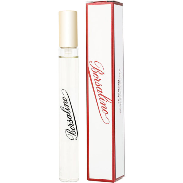Borsalino White Iris Eau de Parfum for Women – 0.34 oz