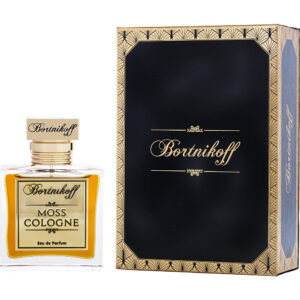 Bortnikoff Moss Eau de Parfum for Unisex – 1.7 oz