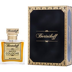 Bortnikoff Moss Eau de Parfum Spray - Unisex Fragrance
