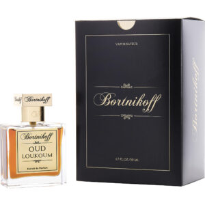 Bortnikoff Oud Loukoum Extrait de Parfum for Unisex – 1.7 oz