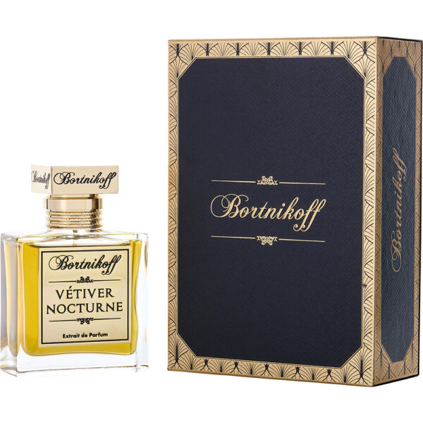 Bortnikoff Vetiver Nocturne Extrait de Parfum for Unisex – 1.7 oz