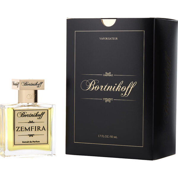 Bortnikoff Zemfira Extrait de Parfum for Unisex – 1.7 oz