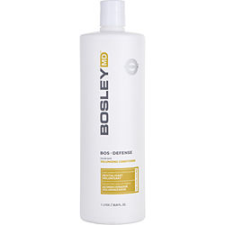 Bosley BOS Defense Volumizing Conditioner for Color Treated Hair