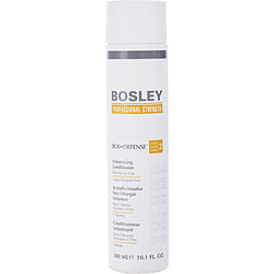 Bosley BOS DEFENSE Volumizing Conditioner for Color-Treated Hair
