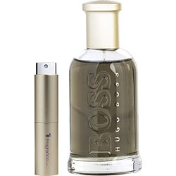 Boss #6 by Hugo Boss EAU DE PARFUM SPRAY 0.27 OZ Travel Spray
