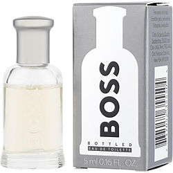 Boss #6 by Hugo Boss EDT 0.16 oz Mini Fragrance for Men