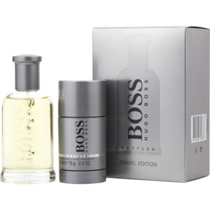 Boss #6 by Hugo Boss EDT Spray & Deodorant Stick Set