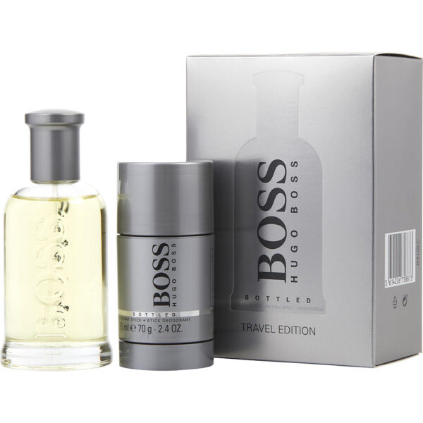 Boss #6 by Hugo Boss EDT Spray & Deodorant Stick Set