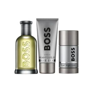 Boss #6 by Hugo Boss EDT Spray 3.3 oz Gift Set for Men