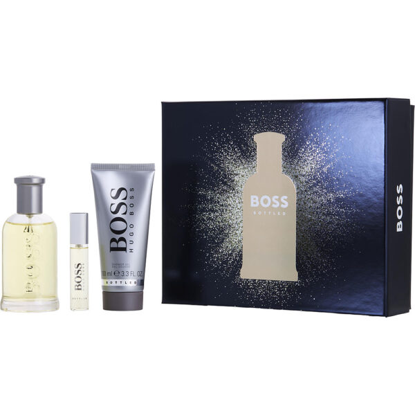 Boss #6 by Hugo Boss EDT Spray & Shower Gel Gift Set for Men