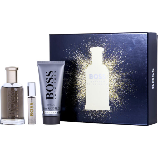 Boss #6 by Hugo Boss for Men Gift Set – EDP & Shower Gel