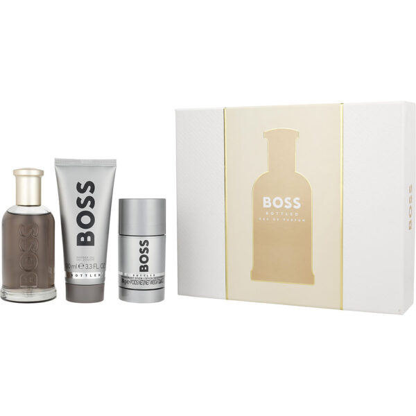 Boss #6 by Hugo Boss Men's 3-Piece Gift Set Eau de Parfum
