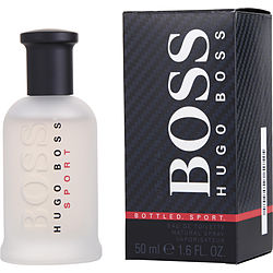 Boss #6 Sport by Hugo Boss EDT Spray for Men 1.6 oz