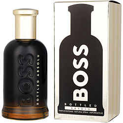 Boss Bottled Absolu by Hugo Boss PARFUM INTENSE SPRAY 3.3 OZ