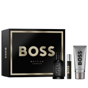 Boss Bottled by Hugo Boss Fragrance Set for Men – 3.3 oz