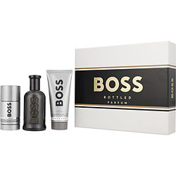 Boss Bottled by Hugo Boss PARFUM SPRAY 3.3 OZ for MEN