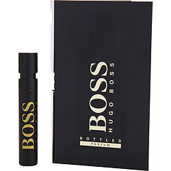 Boss Bottled by Hugo Boss PARFUM SPRAY VIAL for MEN