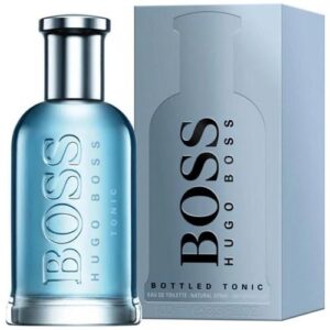 Boss Bottled Tonic Eau de Toilette Spray for Men