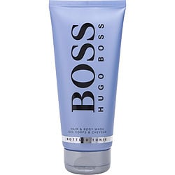 Boss Bottled Tonic Hair & Body Wash for Men | 6.7 oz