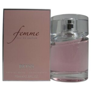 Boss Femme Eau de Parfum Spray for Women | 2.5 oz