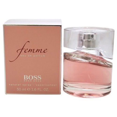 Boss Femme Eau de Parfum Spray for Women - 1.6 oz